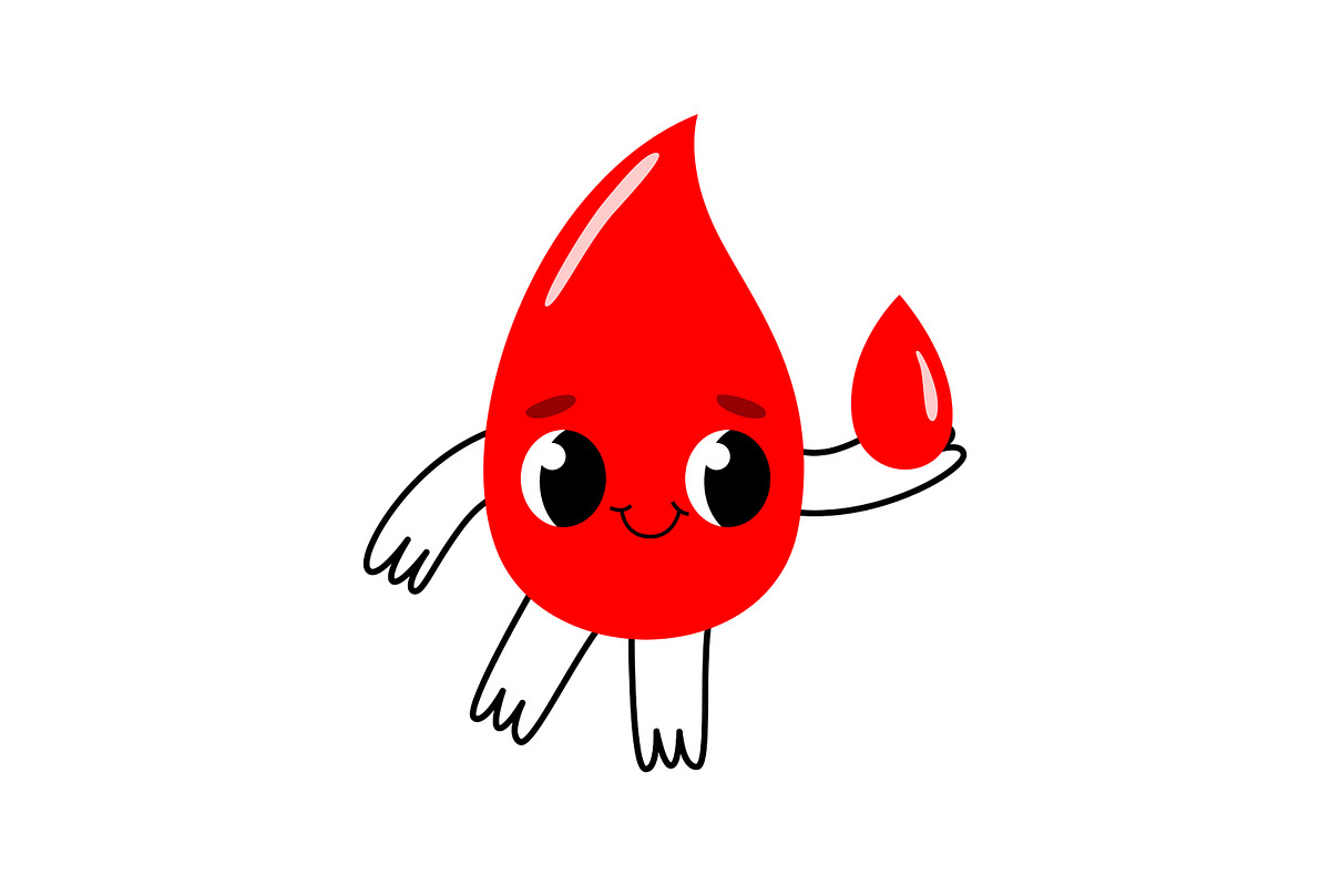 Blood Donation & Healthcare Clipart, a Healthcare Illustration by the_myro (Photo 8 of 9)