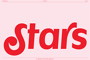 BN Rascal, a Sans Serif Font by Bnick (Thumbnail 3 of 12)