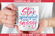 American SVG Bundle, USA SVG Bundle, an Illustration by ZoomkSVG (Thumbnail 39 of 39)
