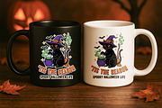 Retro Halloween, Hand-draw PNG, an Object Graphic by GlitterCraft (Thumbnail 69 of 101)