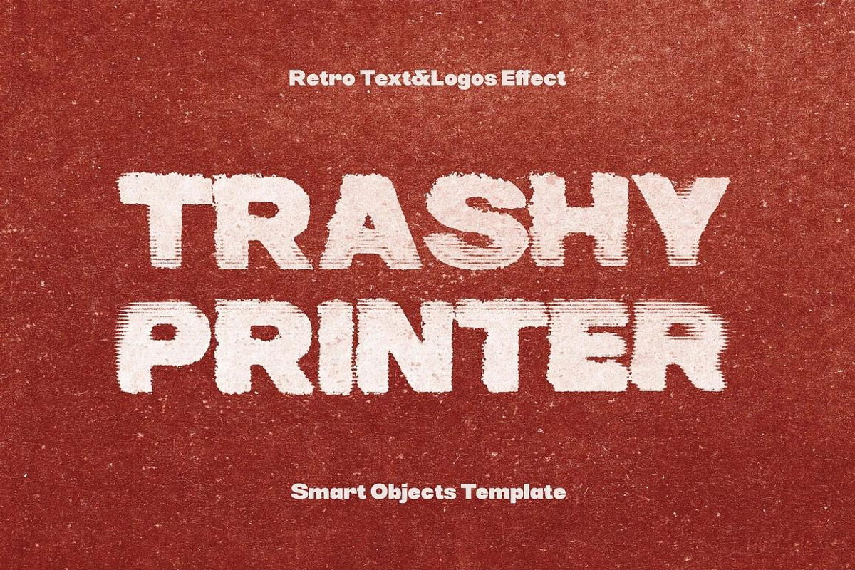 Retro Print Bundle, a Layer Style Add-On by pixelbuddha.net (Photo 21 of 21)