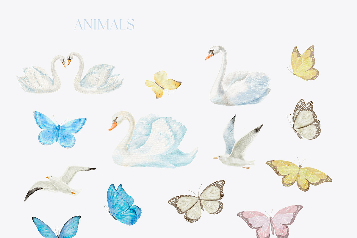 Lake Constance. Wedding Boutique, a Seasonal Illustration by Designwork (Photo 14 of 16)