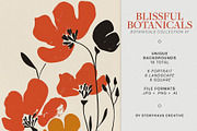 Blissful Botanicals | Vector Florals, an Object Illustration by Storyhaus Creative (Thumbnail 2 of 8)