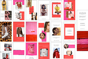ANIMATED Fashion Instagram Stories, a Social Media Template by Dorondo.Art (Thumbnail 3 of 3)