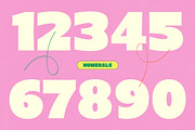 Order Snack - Bold Display Font, a Sans Serif Font by timelesstype.co (Thumbnail 17 of 20)