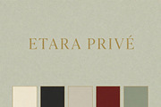 ETARA Privé House Social System, an Object Graphic by ETARA by Mea Hau (Thumbnail 54 of 62)