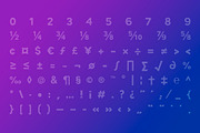 JT Leonor, a Sans Serif Font by JAM Type (Thumbnail 7 of 15)
