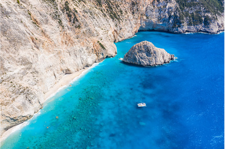 Aerial shots of famous tourist, a Nature Photo by Igor Tichonow