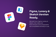 ChaintNova - Crypto Landing Page UI, a Templates & Theme by Agensip Design Agency (Thumbnail 6 of 8)