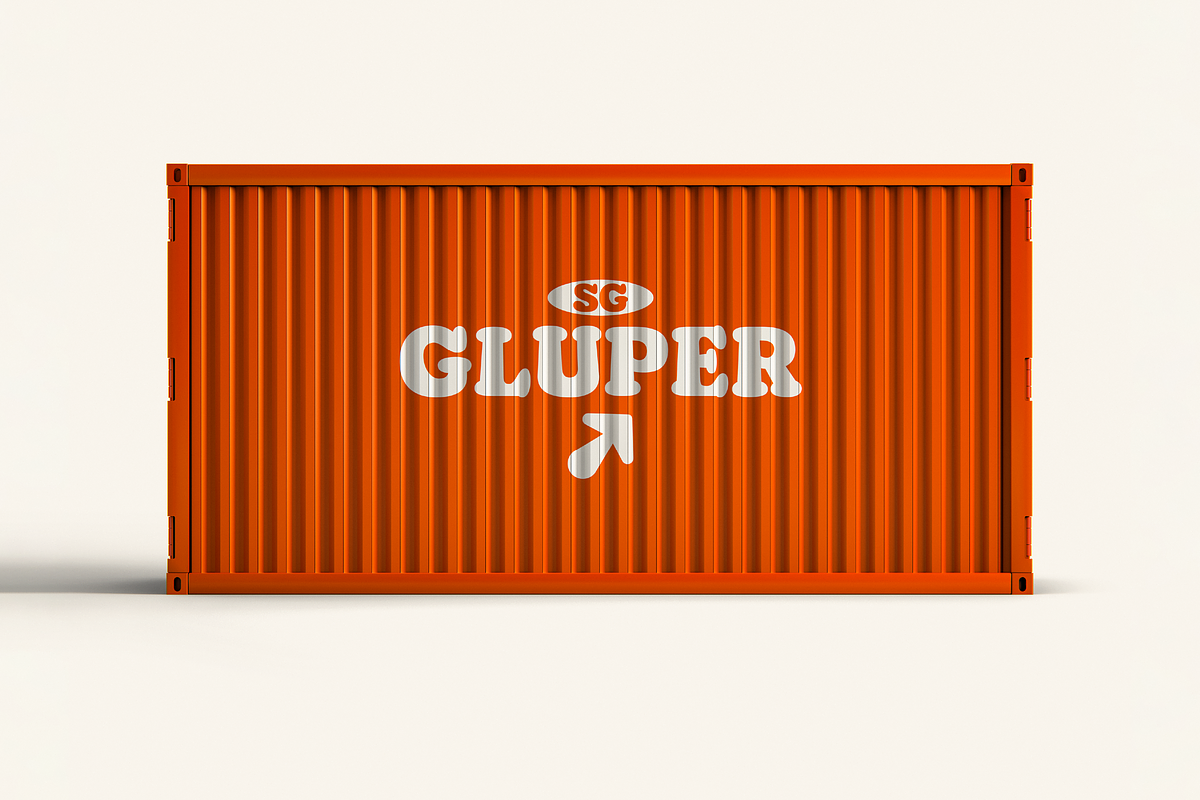 SG - GLUPER, a Font by Studio Gulden (Photo 16 of 16)