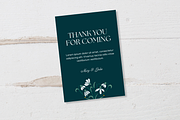 Illustrated Wedding Stationery Suite, a Print Template by Gabba Delgado (Thumbnail 7 of 7)