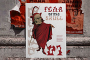 CS Redmont – Black Metal Font, a Blackletter Font by Craft Supply Co. (Thumbnail 7 of 8)