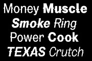 Pitmaster, a Sans Serif Font by FontMesa (Thumbnail 3 of 6)