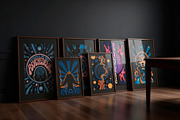 Trip through time collection., a Wallpaper Graphic by O m N i  Studio (Thumbnail 9 of 18)