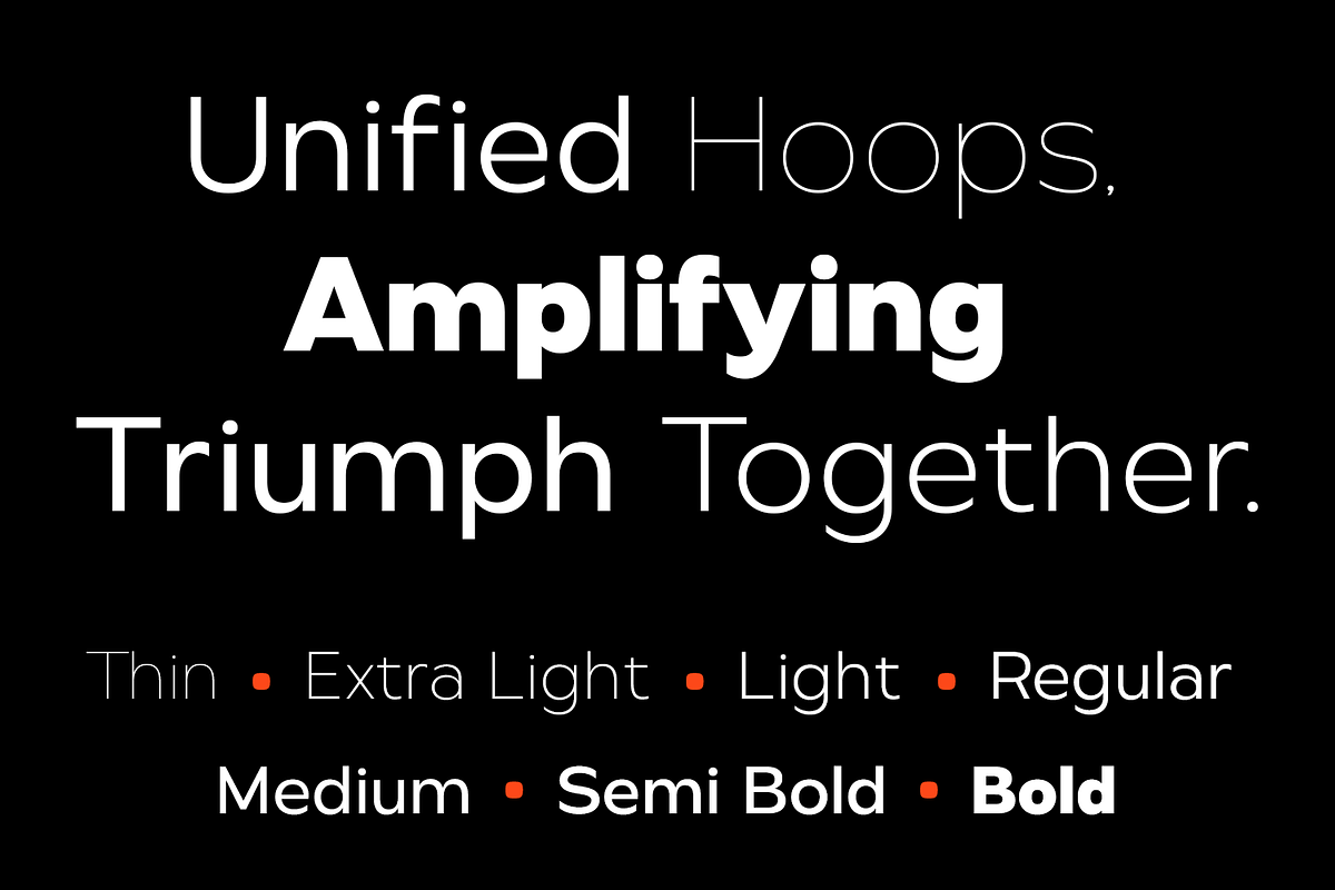 Dunking Grotesk - Modern Sans Serif, a Sans Serif Font by Fridaytype (Photo 8 of 15)