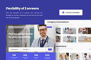 House Care - Responsive Landing, a Landing Page Template by productype1 (Thumbnail 2 of 5)