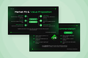 Tech Infographic Cards with Hover UI, a Work Illustration by twinstd (Thumbnail 3 of 5)