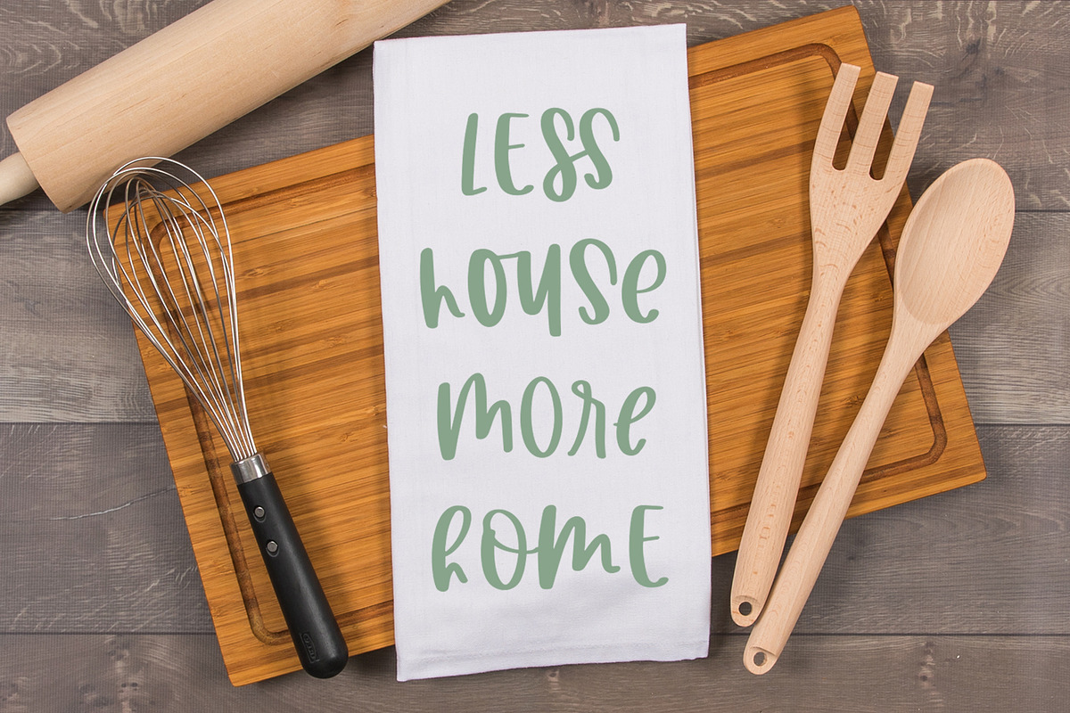 Harvest Wishes Cozy Marker Font preview 7