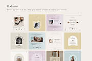 NAROK | 6 in 1 Course + Coach Bundle, a Social Media Template by Wildnun Studio (Thumbnail 46 of 69)