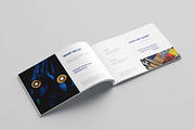 Graphic Design Portfolio Vol.19, a Brochure Template by Bewalrus Studio (Thumbnail 3 of 11)