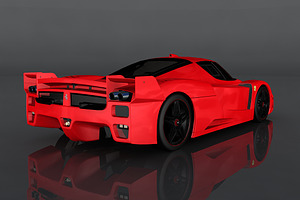 Ferrari FXX