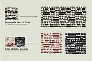 Grove - Seamless Pattern Set, a Pattern Graphic by Backyard Creative Co (Thumbnail 5 of 6)