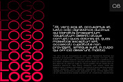 Claudino Display Font, a Sans Serif Font by Design Stag (Thumbnail 5 of 9)