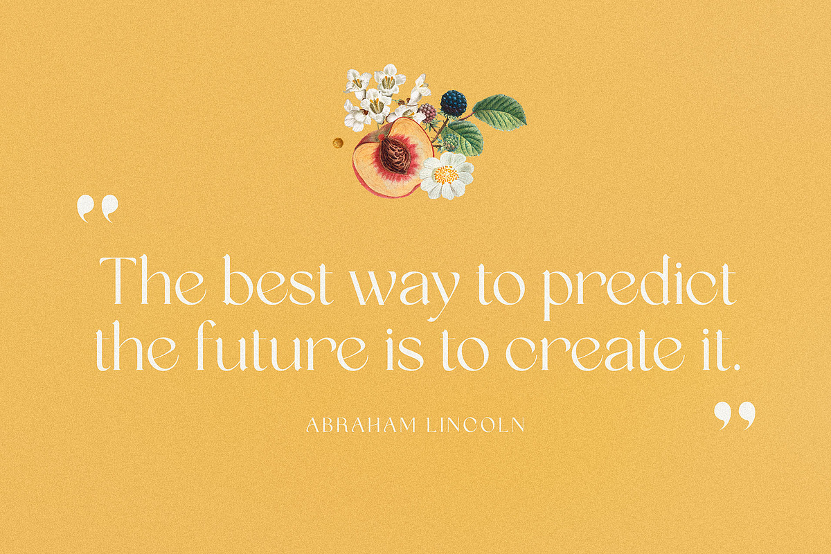 Quinek Elegant Serif, a Serif Font by Brandear Design (Photo 15 of 16)