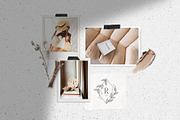 20 Floral Logo Templates, a Branding & Logo Template by Olya Creative (Thumbnail 2 of 5)