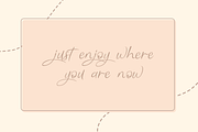 Dopediary Handwritten Typeface, a Script Font by Littlehand (Thumbnail 4 of 7)