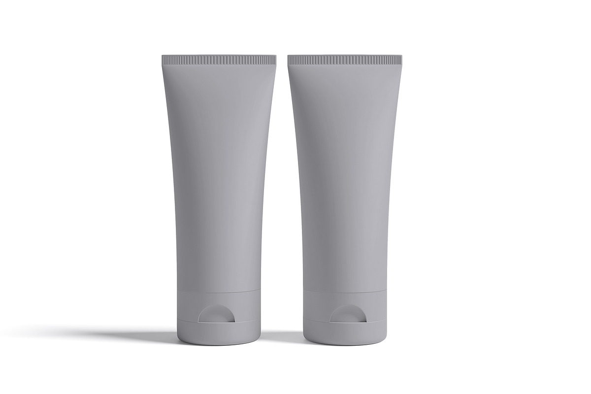 Cosmetic Tube Mockup - 44 PSD, a Product Mockup by mockupbuys (Photo 23 of 90)