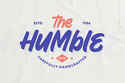 Attractype Reborn - Stylish Font, a Script Font by Garisman Std (Thumbnail 8 of 10)