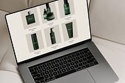 Willa: Squarespace 7.1 Template, a Squarespace Template by The Styled Square (Thumbnail 6 of 8)