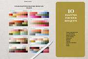 SALE! BOUQUET CREATOR for Procreate, a Brush Add-On by anastasiia.art (Thumbnail 6 of 10)