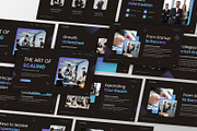 GrowthMind - Growth PowerPoint, a Presentation Template by GraphauseProject (Thumbnail 4 of 6)