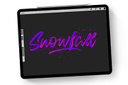 Predefined Procreate Color-Brushes, a Brush Add-On by Studio FabianFischer (Thumbnail 4 of 6)