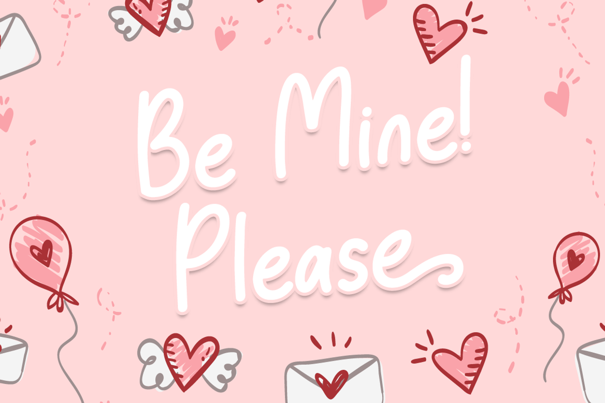 Aberana - Lovely Font, a Script Font by Attype (Photo 3 of 7)