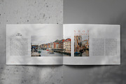 SHOT - Brochure Lookbook Template, a Brochure Template by Indotitas (Thumbnail 4 of 9)