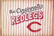 7th Inning Stretch, a Sans Serif Font by JoshuaRed Design (Thumbnail 5 of 7)