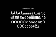 WONDERLANDPRO Modern Sans Serif Font, a Sans Serif Font by UICreative (Thumbnail 12 of 13)