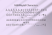 Authorial Serif Multilingual Font, a Serif Font by LunaCco Design (Thumbnail 3 of 6)