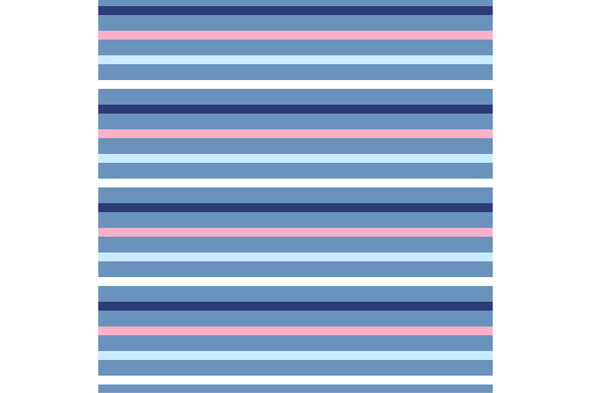 Baby Butterfly Stripe Seamless, a Pattern Graphic by Sharon Schwalbe (Photo 7 of 7)