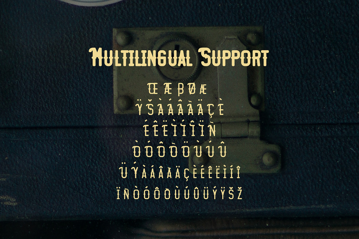 Motopica - Modern Vintage Retro Font, a Sans Serif Font by Anomali Creatype (Photo 5 of 19)