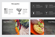 Food Vintage Powerpoint Template, a Presentation Template by ZAAS (Thumbnail 4 of 13)