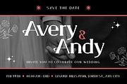 Adcogs - Serif Display Font, a Serif Font by trabaskriya (Thumbnail 2 of 8)