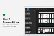 SetGo - Travel App UI Kit, an App Template by Zee UI (Thumbnail 7 of 9)