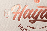 Logo Mockup, a Product Mockup by PixelVoyager (Thumbnail 4 of 4)