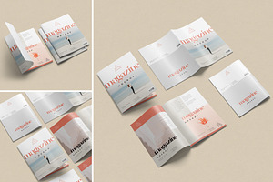 Magazine Mockup