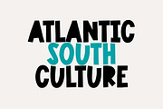 Shelduck House Fun Sans Serif Family, a Sans Serif Font by UICreative (Thumbnail 3 of 13)