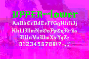 Meduza, a Blackletter Font by PixelMoshpit (Thumbnail 4 of 6)